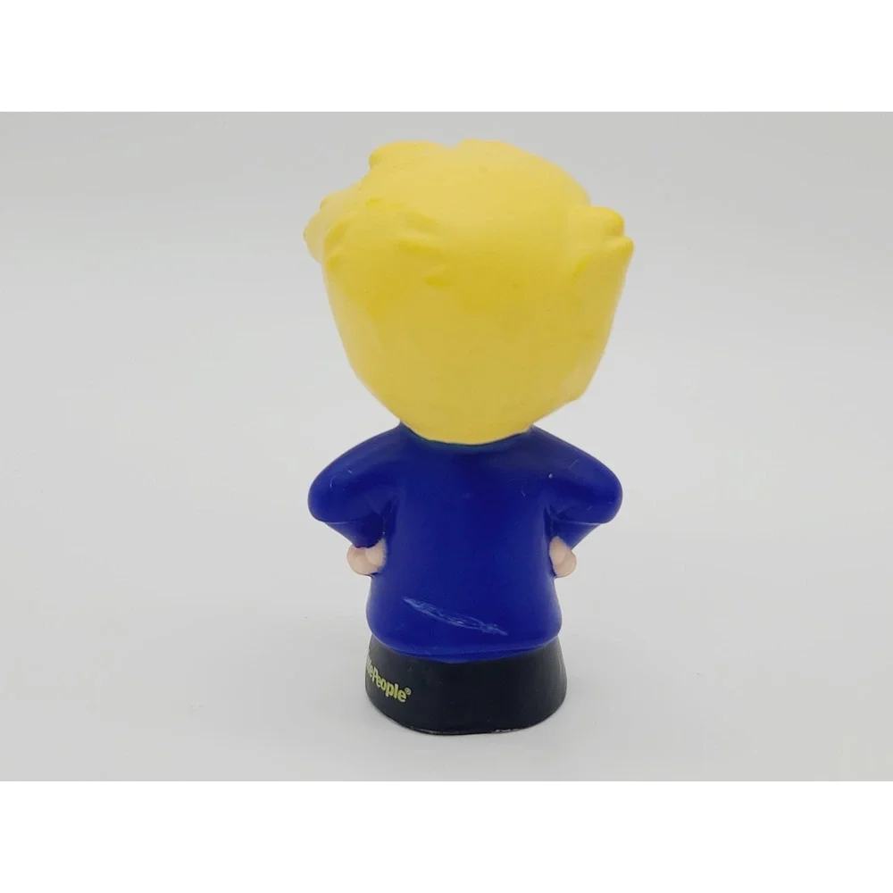 Lot Little People Careers Captain Airplane Helicopter Pilots Student Bus Driver